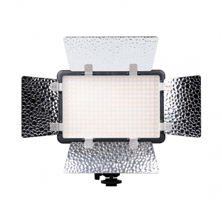 Осветитель светодиодный Godox LED308C II черный
