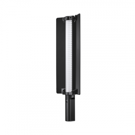 Осветитель светодиодный Godox RGB LC500 Mini черный