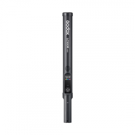 Осветитель светодиодный Godox RGB LC500R Mini чёрный