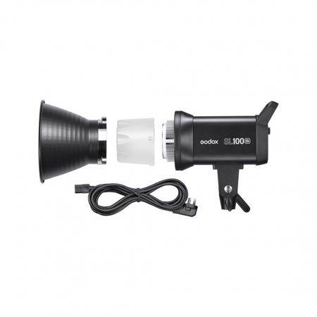 Осветитель светодиодный, Godox, SL100BI чёрный