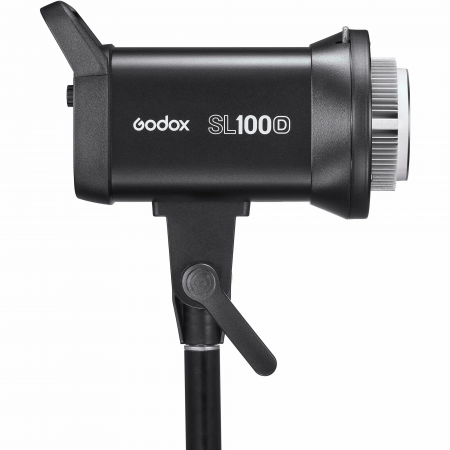 Осветитель светодиодный Godox SL100D черный