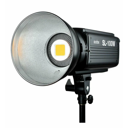 Осветитель светодиодный Godox SL100D черный