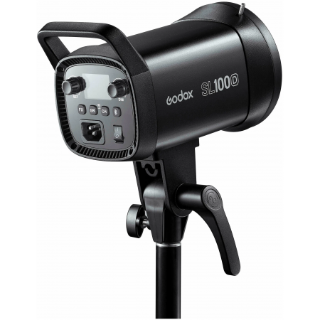 Осветитель светодиодный Godox SL100D черный