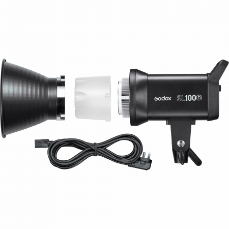 Осветитель светодиодный Godox SL100D черный