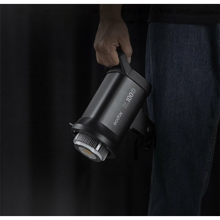 Осветитель светодиодный Godox SL100D черный