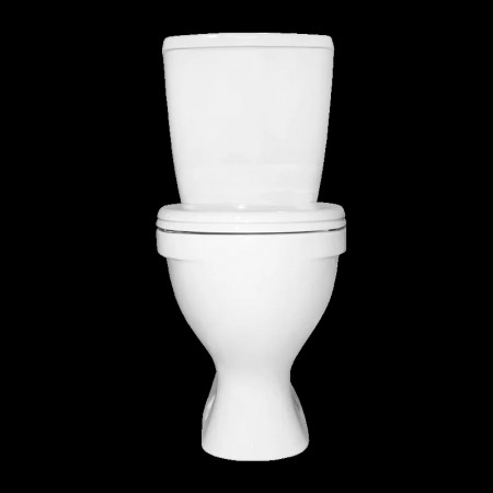 Унитаз Sanita Эталон (WC.CC/Etalon/1‑P/WHT.G/S1) белый
