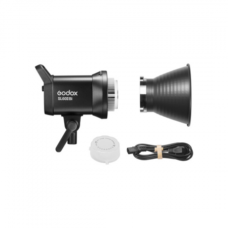 Осветитель светодиодный Godox SL60IIBI черный