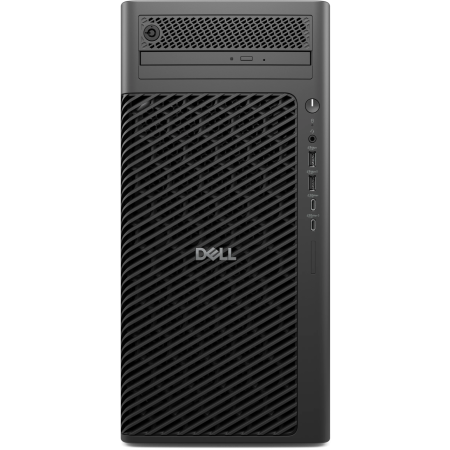 Системный блок Dell Pro Max Tower T2 FCT2250 (210-BPSN_BTO107_FCT2250_EMEA) черный