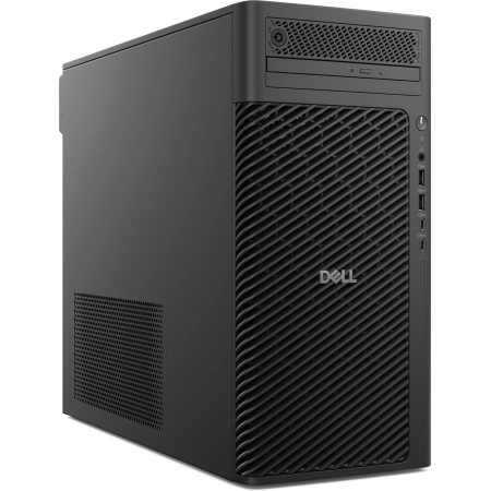 Системный блок Dell Pro Max Tower T2 FCT2250 (210-BPSN_BTO107_FCT2250_EMEA) черный