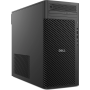 Системный блок Dell Pro Max Tower T2 FCT2250 (210-BPSN_BTO107_FCT2250_EMEA) черный