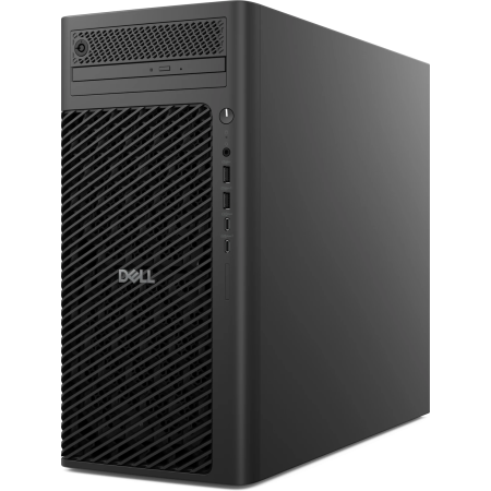 Системный блок Dell Pro Max Tower T2 FCT2250 (210-BPSN_BTO107_FCT2250_EMEA) черный