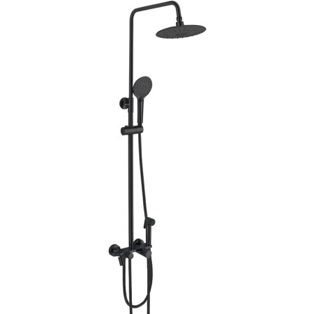 Душевая система Haiba HB24814-7 черный
