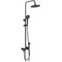 Душевая система Haiba HB24814-7 черный