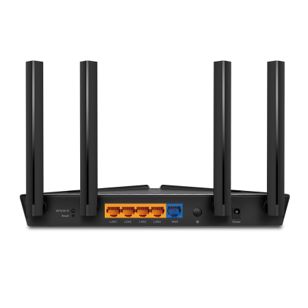Маршрутизатор TP-Link Archer AX3000 черный