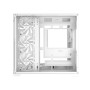 Корпус PCCooler C3T700 ARGB WH (C3-T700WHD401-GL) белый