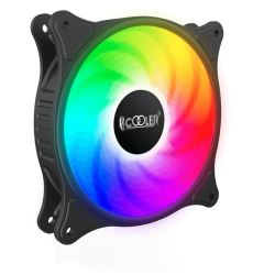 Вентилятор для корпуса PCCooler FX 120 ARGB черный Вентилятор для корпуса PCCooler FX 120 ARGB черный