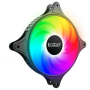 Вентилятор для корпуса PCCooler FX 120 ARGB черный
