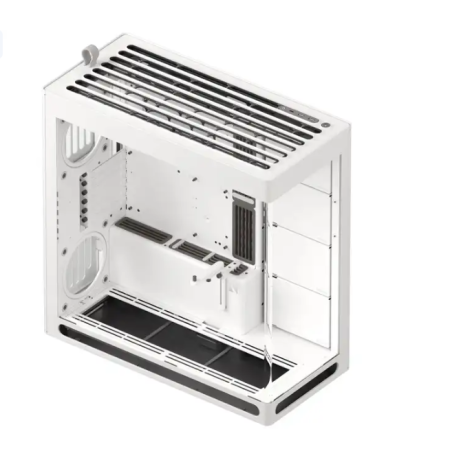 Корпус HAVN HS 420 WH (HVN-CA-HS420-05) белый