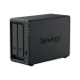 Система хранения данных Synology DS725+ черный