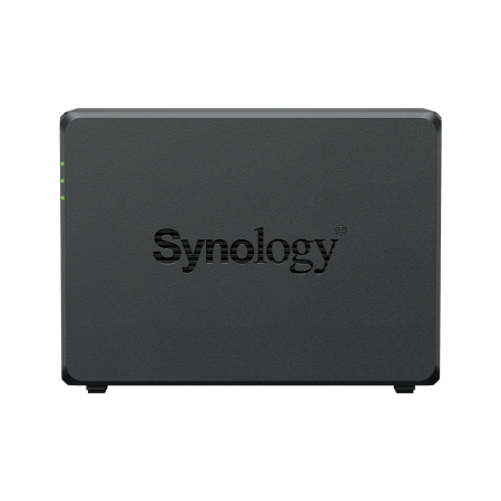 Система хранения данных Synology DS725+ черный