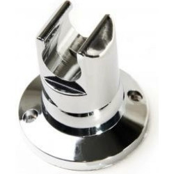 Настенное крепление для лейки Аквалиния RD-8332 (4680018346886) хром