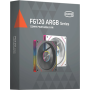 Вентилятор для корпуса PCCooler FG120 ARGB черный