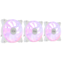 Вентилятор для корпуса PCCooler F3 X120 ARGB белый