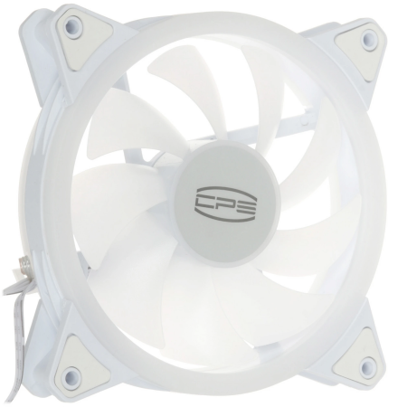 Вентилятор для корпуса PCCooler F3 X120 ARGB белый