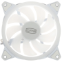 Вентилятор для корпуса PCCooler F3 X120 ARGB белый