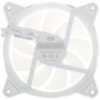 Вентилятор для корпуса PCCooler F3 X120 ARGB белый