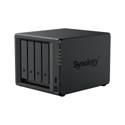 Система хранения данных Synology DS925+ черный