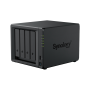 Система хранения данных Synology DS925+ черный