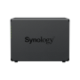 Система хранения данных Synology DS925+ черный