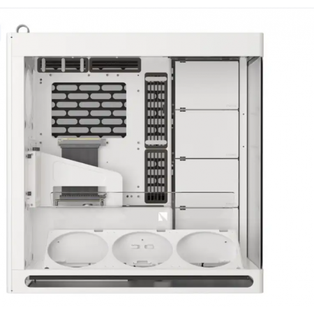 Корпус HAVN HS 420 VGPU WH (HVN-CA-HS420-07) белый