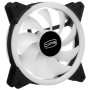 Вентилятор для корпуса PCCooler F3 X120 ARGB черный