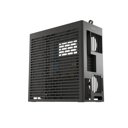 Корпус HAVN HS 420 VGPU BK (HVN-CA-HS420-08) черный