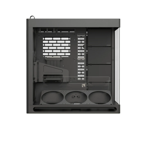 Корпус HAVN HS 420 VGPU BK (HVN-CA-HS420-08) черный