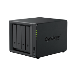 Система хранения данных Synology DS425+ черный
