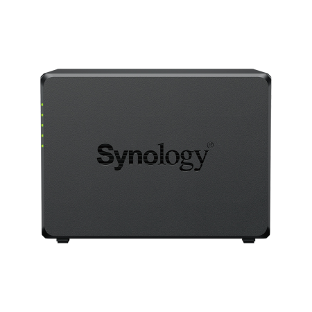 Система хранения данных Synology DS425+ черный