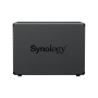Система хранения данных Synology DS425+ черный