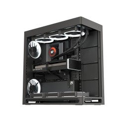 Корпус HAVN HS 420 BK (HVN-CA-HS420-06) черный