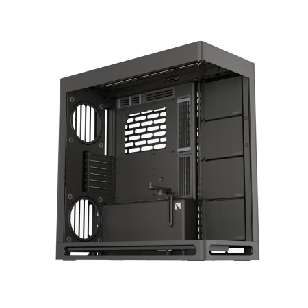 Корпус HAVN HS 420 BK (HVN-CA-HS420-06) черный