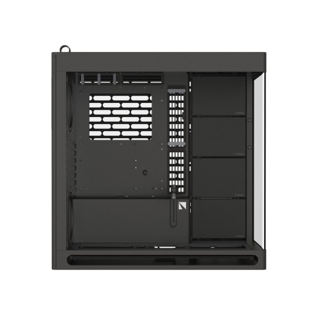 Корпус HAVN HS 420 BK (HVN-CA-HS420-06) черный