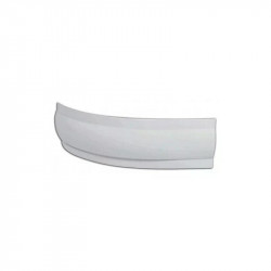 Экран для ванны White Wave Palermo 1700PR белый