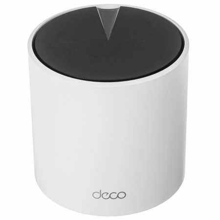 MESH-комплект TP-Link Deco X55 3-pack (Deco X55 3-pack) белый