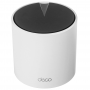 MESH-комплект TP-Link Deco X55 3-pack (Deco X55 3-pack) белый
