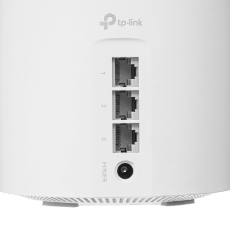MESH-комплект TP-Link Deco X55 (3-pack) белый