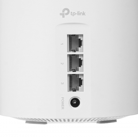 MESH-комплект TP-Link Deco X55 3-pack (Deco X55 3-pack) белый