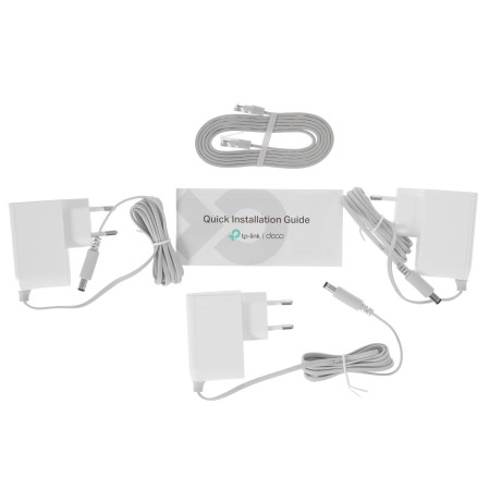 MESH-комплект TP-Link Deco X55 (3-pack) белый