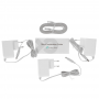MESH-комплект TP-Link Deco X55 3-pack (Deco X55 3-pack) белый